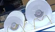 Quality 12-Piece White Plate Set - 1