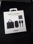 Samsung 25W PD Adapter Set - 2