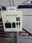 Samsung 25W PD Adapter Set - 4