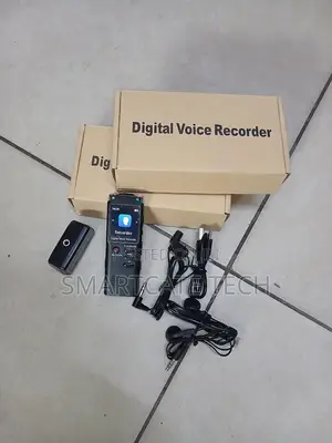 16GB T60 Audio Voice Recorder