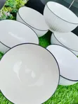 6-Piece Concise Bowl Set - 1