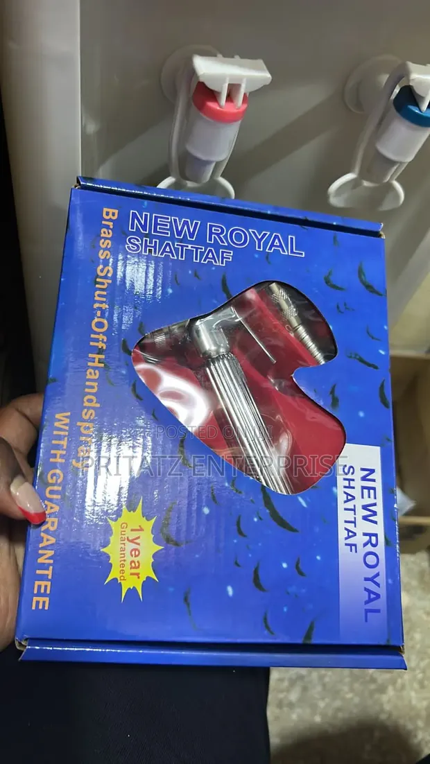 Shataff Arabic Shower - 1