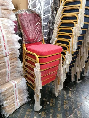 Heavy Duty Conference Chair