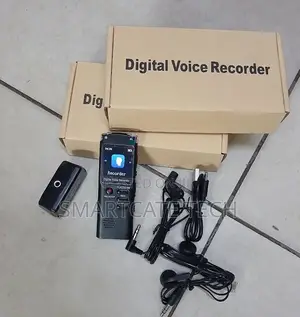 T60 16GB Digital Voice Recorder