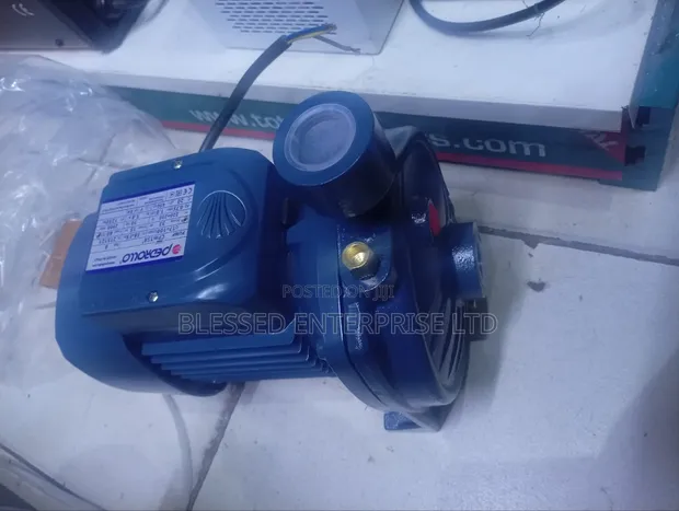 Brand New Pedrollo 1HP Electric Water Pump - 1