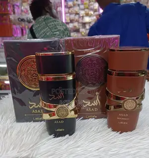 Lattafa Asad Eau de Parfum - 100ml