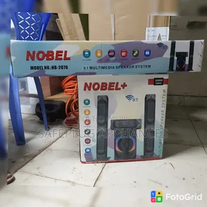 Nobel NB-2070 3.1CH Bluetooth Speaker System
