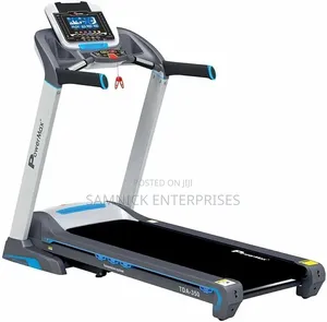 Power Max TDA-350 Treadmill ya Nusu-Biashara