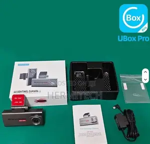 4G Dash Camera with GPS Tracker & Remote Viewing