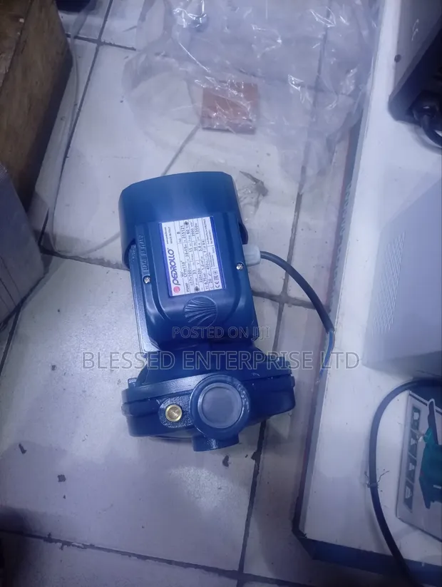 Pedrollo CP 158 Heavy Duty Water Pump 1HP - 1