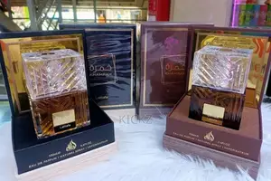 Lattafa Khamrah & Khamrah Qahwa Eau de Parfum