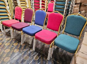 Heavy Duty Conference Chairs - Brand New