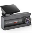 4G Dash Camera with GPS Tracker & Phone Connection - 1