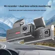4G Dash Camera with GPS Tracker & Phone Connection - 2