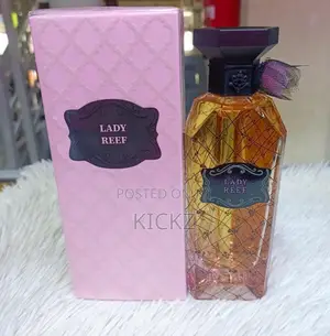 Lady Reef Eau de Parfum 100ml