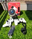 !1HY300 Mini Projector – Portable LED Gaming Projector - 1