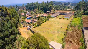 Prime Commercial Plot for Sale in Kikuyu