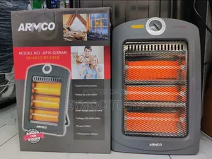 Armco 3 Bar Quartz Heater