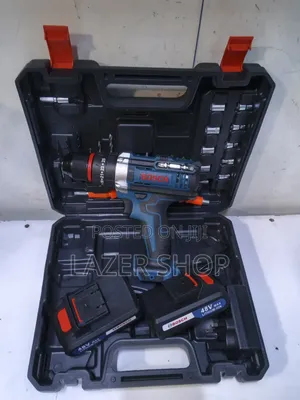 Bosch Cordless Drill 48V