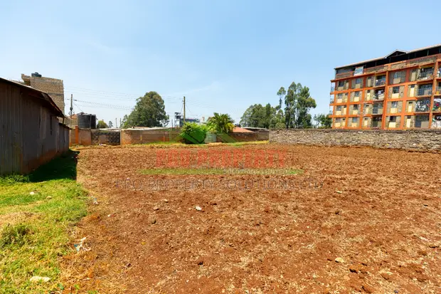 Strategic Commercial Plot for Sale in Kikuyu, Muguga - 1