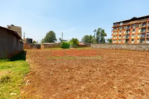 Strategic Commercial Plot for Sale in Kikuyu, Muguga