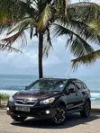 Subaru XV Limited Package 2013 Maroon - 1
