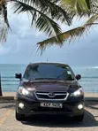 Subaru XV Limited Package 2013 Maroon - 2