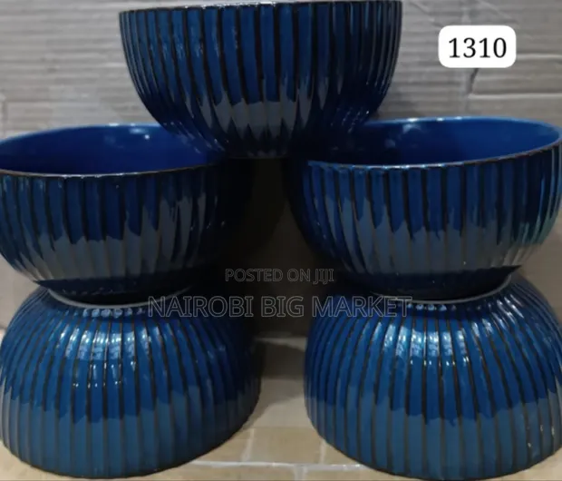 Brand New Ceramic Bowls (Set of 6) - 1
