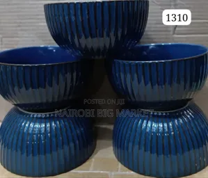 Brand New Ceramic Bowls (Set of 6)