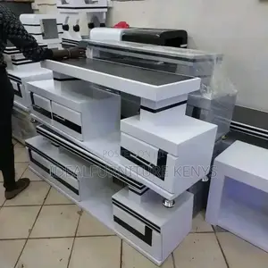 Modern TV Stand STQNG - Brand New