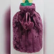 2L Hot Water Bottle with Premium Woolen Cover - 1