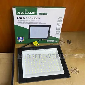100W Outdoor LED Flood Light - IP65 Rated