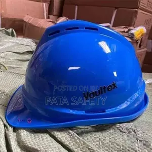 Vaultex Helmet ya Usalama ya Bluu