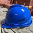 Vaultex Helmet ya Usalama ya Bluu - 1