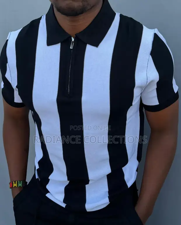 Stripped T-Shirts - Brand New - 1