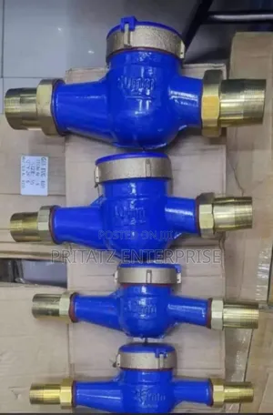 Water Meter - Metallic Supermeter