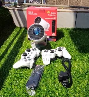 HY300 Portable Smart Projector - Full HD