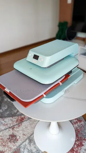 HTVRONT Auto Heat Press Machine (15"x15")