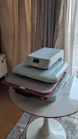HTVRONT Auto Heat Press Machine (15"x15") - 3