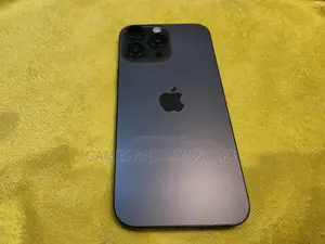 Apple iPhone 16 Pro Max 256GB Bluu