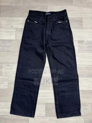 Baggy Jeans Trousers - Brand New