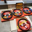 Momo Sport Style Racing Steering Wheel - 1