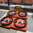 Momo Sport Style Racing Steering Wheel - 2