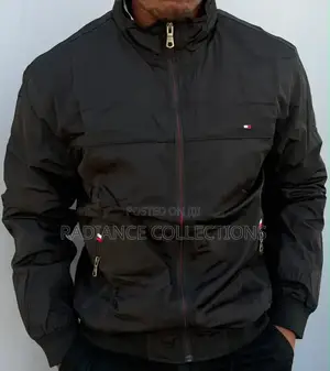 Jaketi za Bomber za Tommy Hilfiger kwa Wanaume
