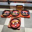 Momo Style Racing Steering Wheel - 2