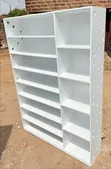 Wooden Executive Shoe Rack - 1