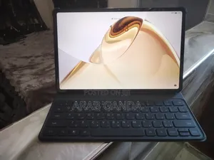 New Honor Pad 9 256GB Gray with Keyboard