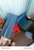 5-Tier Cantilever Metal Tool Box - 1