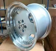 17" Mercedes-Benz Alloy Rims - Silver - 2