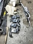 Toyota Land Cruiser Prado J150 Spare Wheel Chain - 2